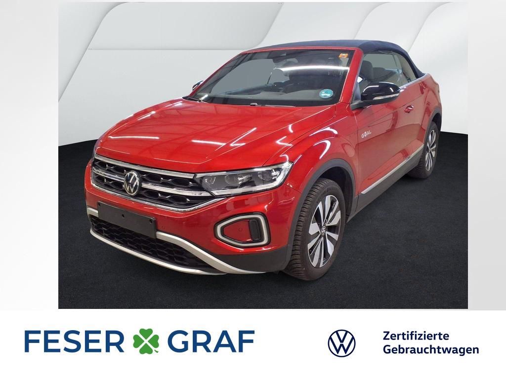Image of Volkswagen T-Roc
