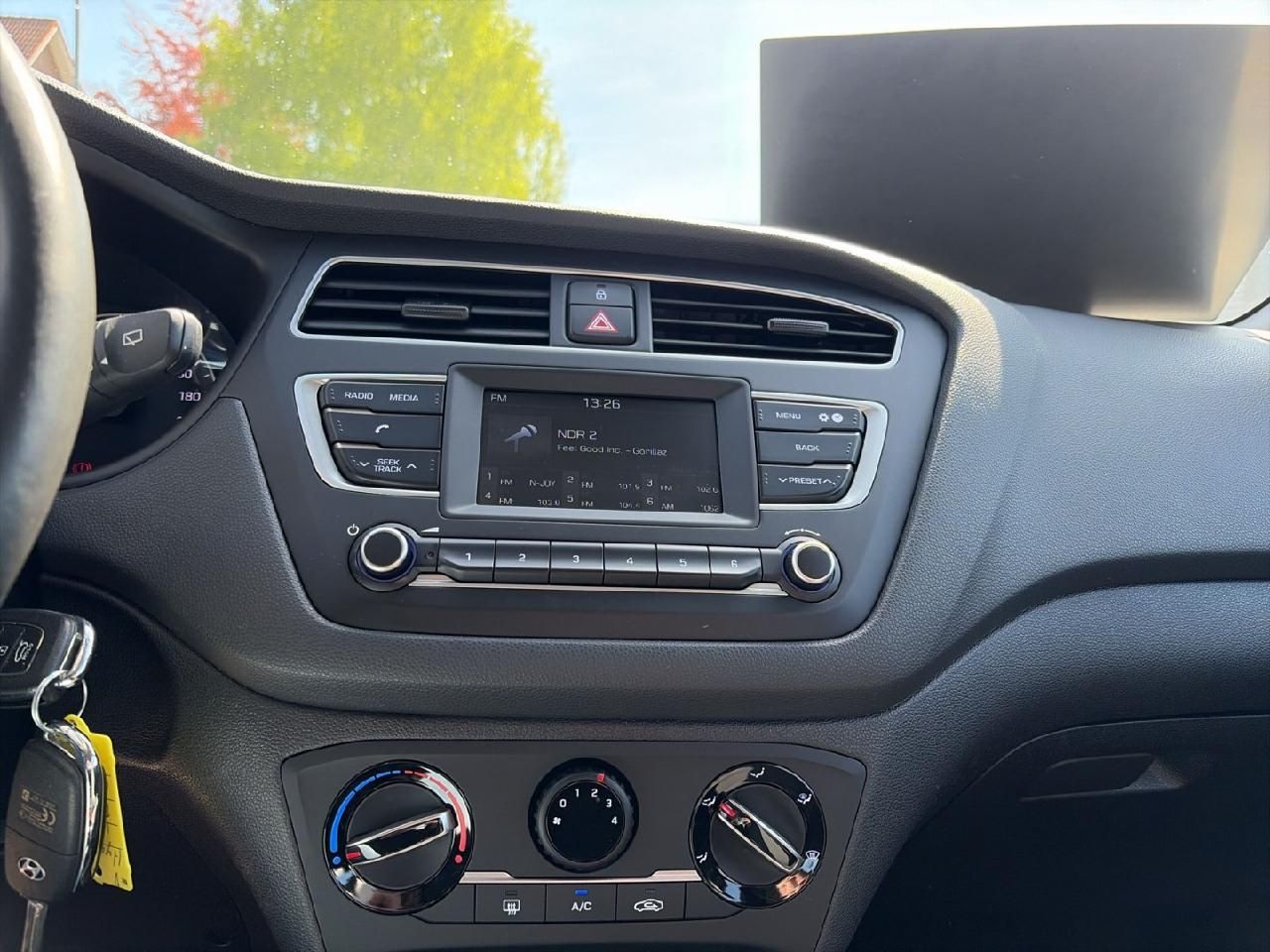 Fahrzeugabbildung Hyundai i20 1,2 Active