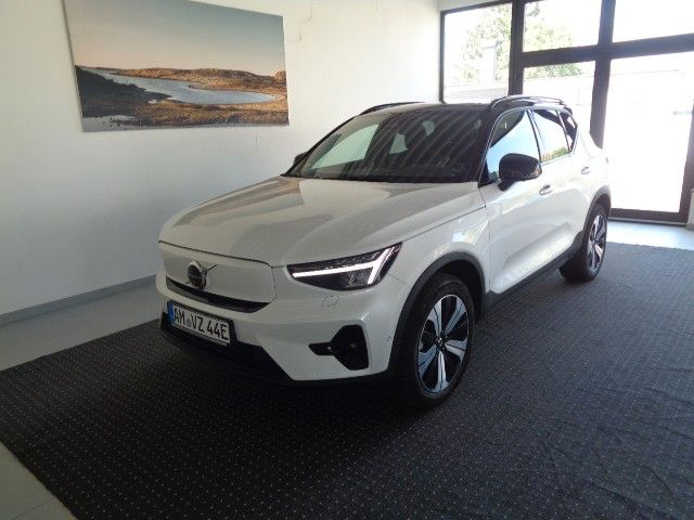 Volvo XC40 Ultimate Recharge Pure Electric AWD