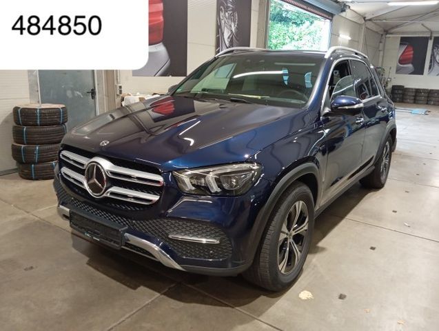 Mercedes-Benz GLE 350 de AMG int 4M Multibeam HeadUp 360Distr+