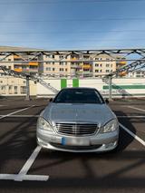 Mercedes-Benz Mercedes S-Klasse 350 i - gebrauchte Mercedes-Benz E 350 aus dem Jahr 2006