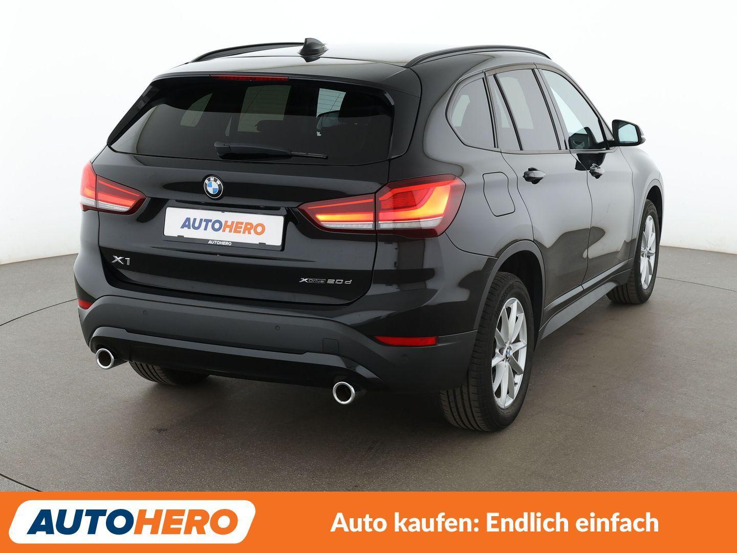 BMW X1 xDrive 20d Advantage Aut.*NAVI*LED*TEMPO*PDC*, миниатюра 5