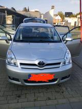 Toyota Ich verkaufe meine Auto Toyota Vreso - Toyota Verso aus 2006