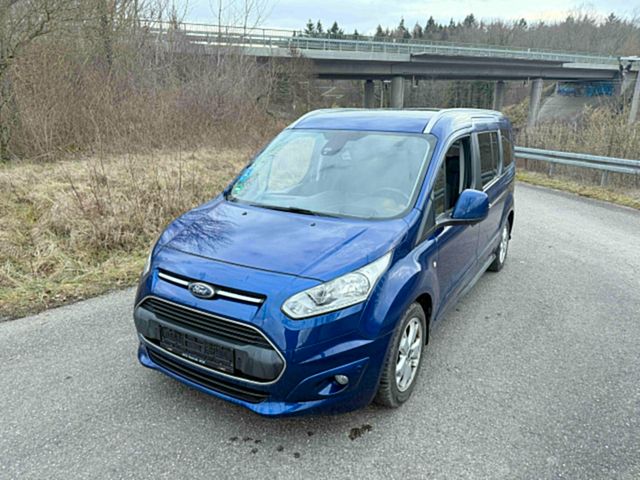 Ford Grand Tourneo Connect Titanium 1.5 TDCI 7 Sitzer