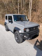 Suzuki Jimny 1.5 ALLGRIP Comfort+ - Suzuki Jimny: 1.5