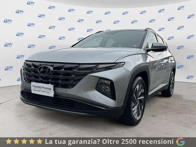 Image of Hyundai TUCSON