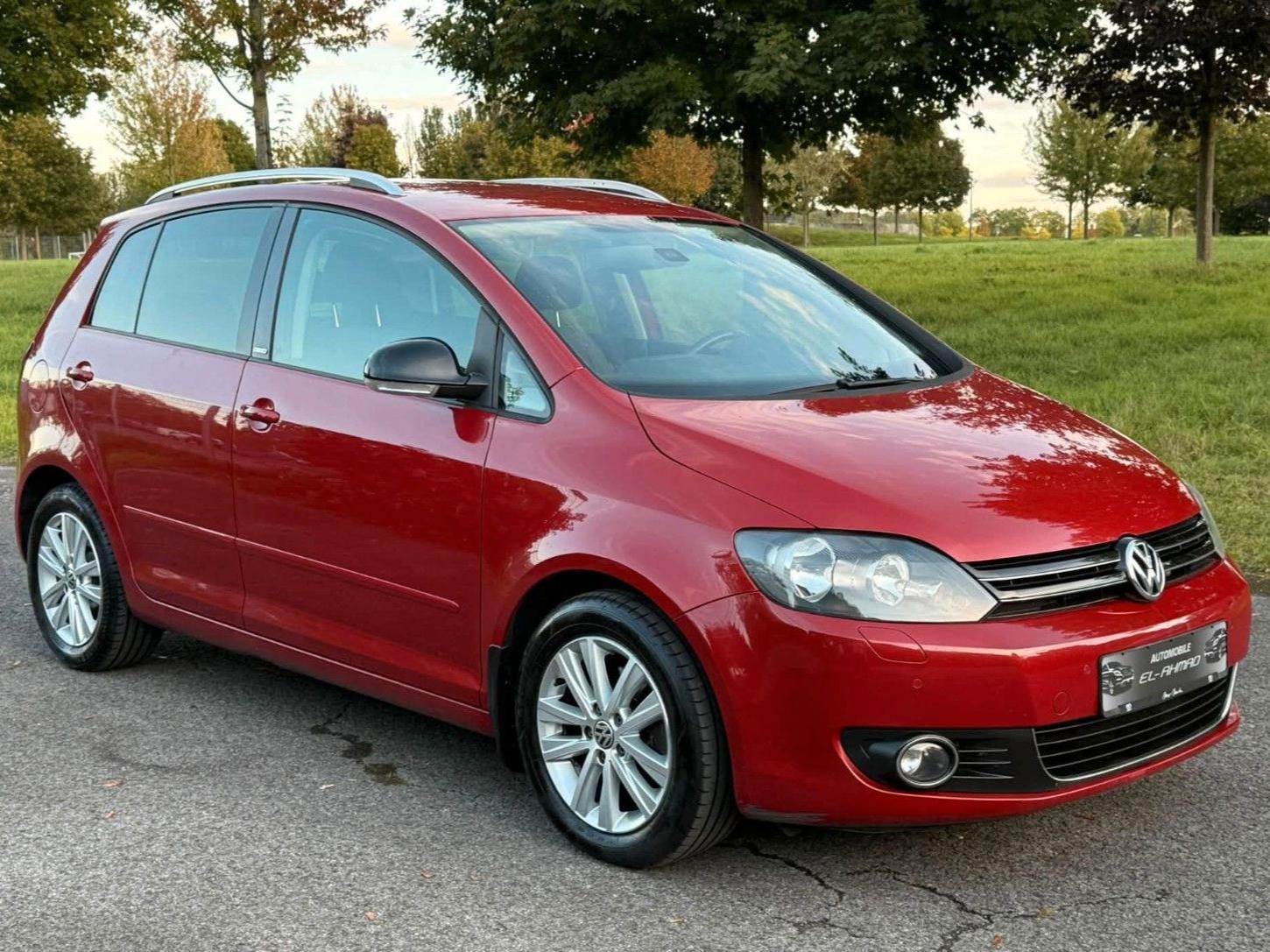 Volkswagen Golf Plus 1.6 TDI VI Style Zahnriemen Neu