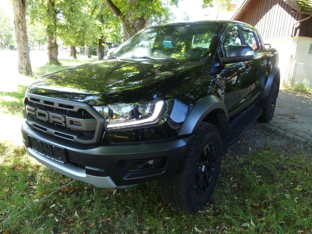 2023 Ford Ranger