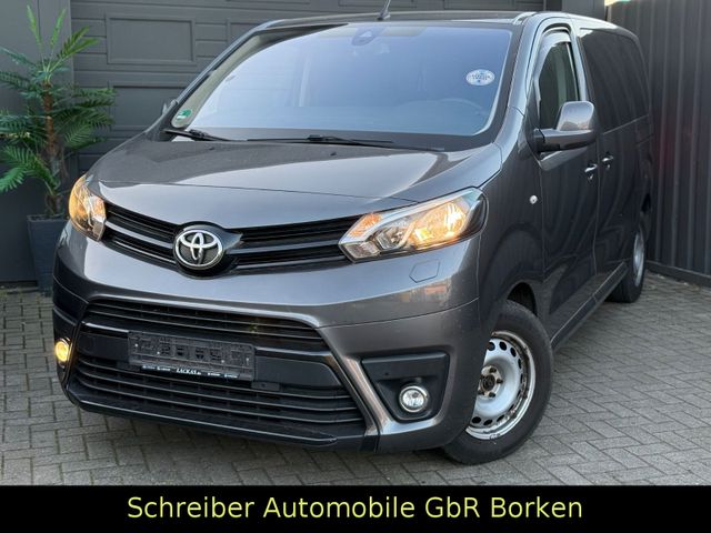 Toyota Proace Verso L1 Family 8-SITZE NAVI 2xSCHIEBETÜR