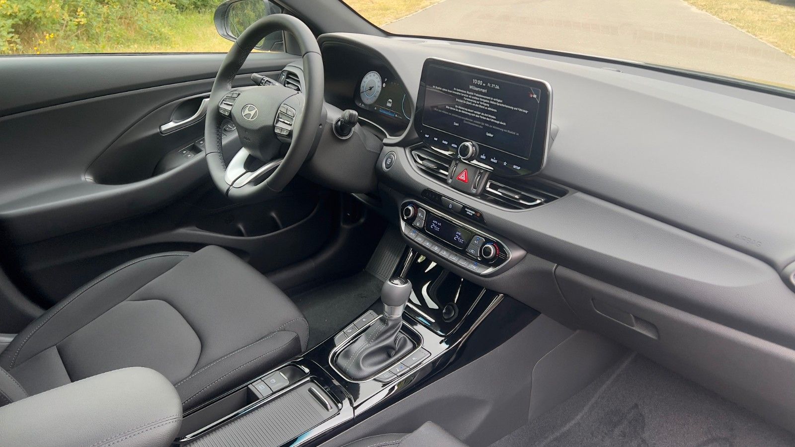 Fahrzeugabbildung Hyundai i30 1.0 T-GDI Advantage *Plus-Pkt*Navi*RFKamera*