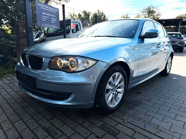 BMW 120D KLIMA NAVI XENON SCHIEBEDACH SITZHEIZUNG