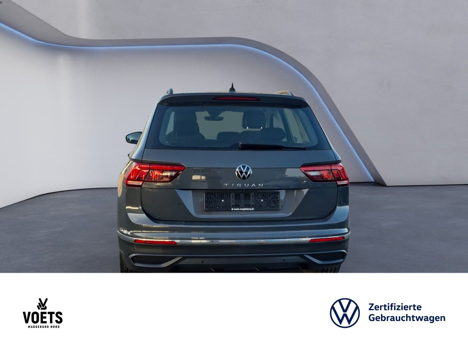 Volkswagen Tiguan - Bild 5