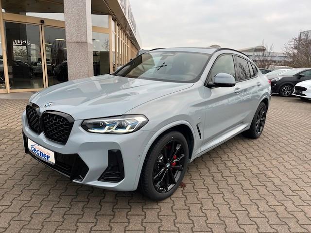 BMW X4 xDrive 20 d M Sport Stdhz. Panorama Leder