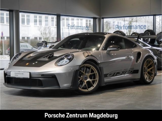 PORSCHE 992 (911) GT3 RS*WEISSACH*LIFT*BOSE*