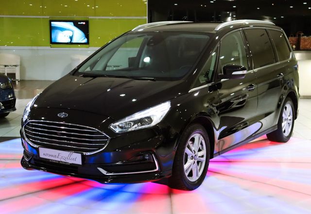 Ford Galaxy Titanium Automatik*LED*NAVI*SHZ*PDC*7SITZ