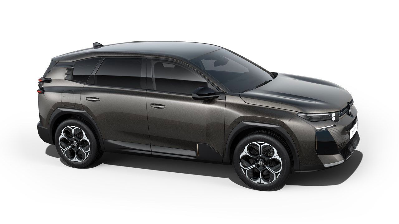 Citroën C5 Aircross - Bild 5