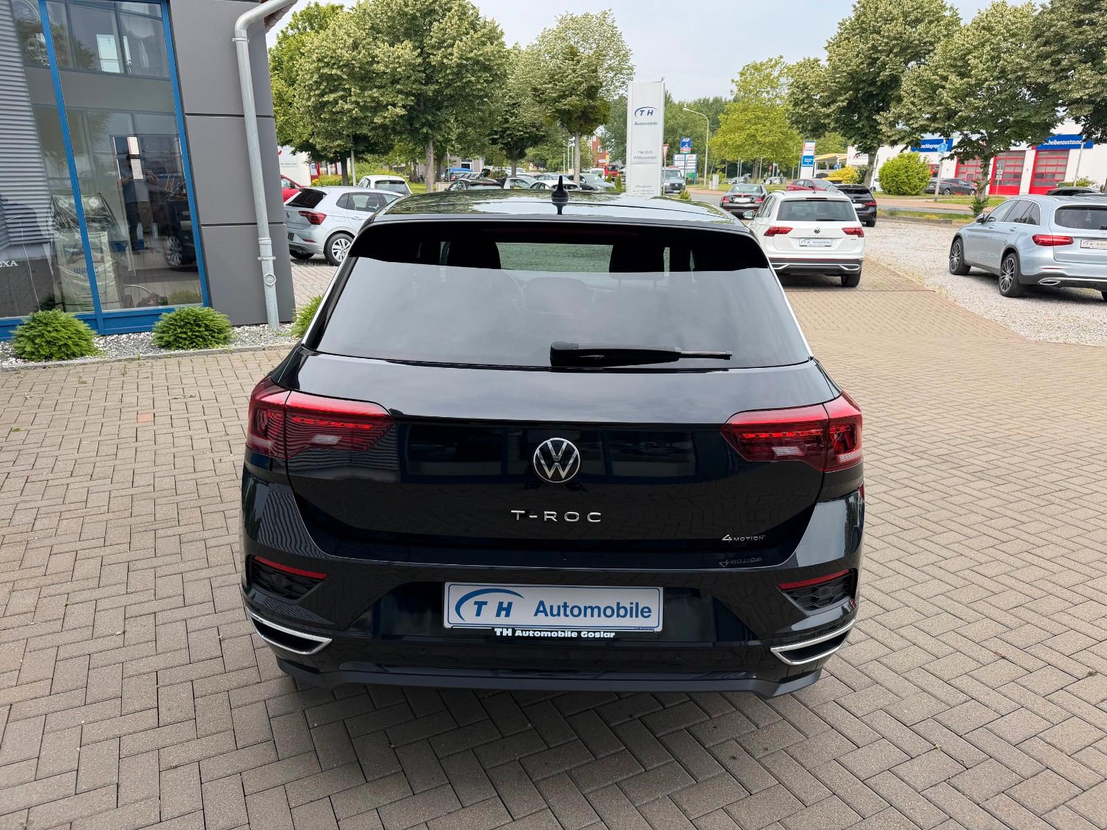 Volkswagen T-Roc Sport 4Motion/Digital/Standheiz./AHK, миниатюра 5