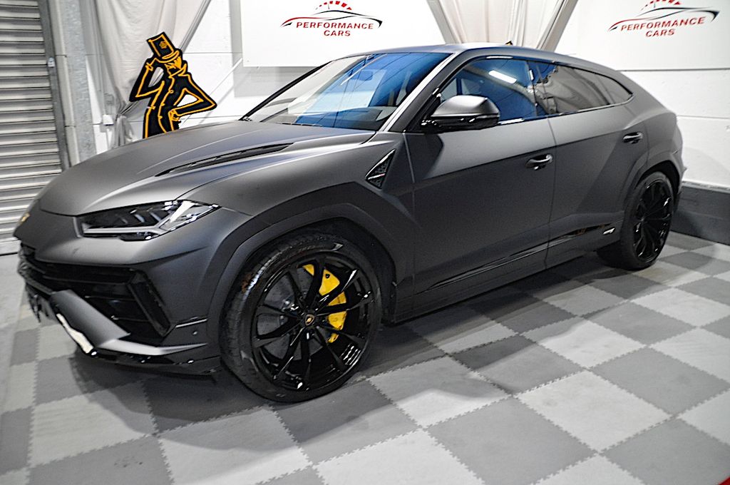 Image of Lamborghini Urus