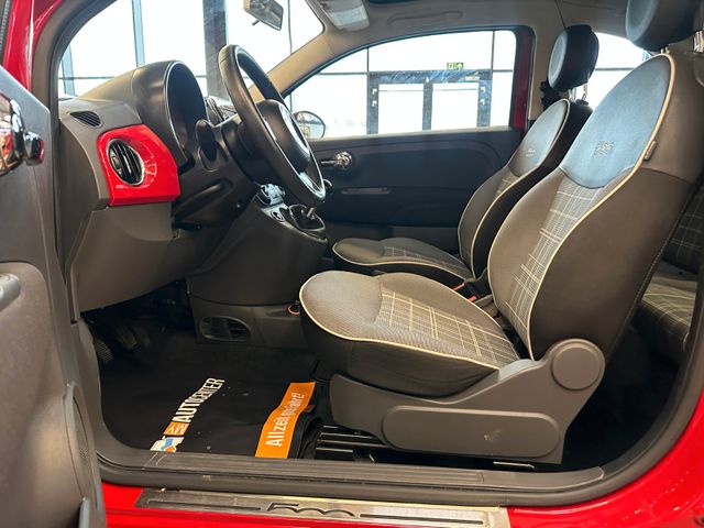 MYAUTOCENTER – Gebraucht- und Jahreswagen mit Werkstattservice in Pfaffenhofen Fiat 500C *Klima*Radio*Bluetooth*Freisprech*PDC*