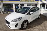 Ford Fiesta Cool & Connect 5trg. 27tKM - Ford Fiesta: Weiß