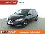 Nissan Pulsar 1.2 Tekna*NAVI*TEMPO*CAM*SHZ*LIM* - Nissan Pulsar Gebrauchtwagen