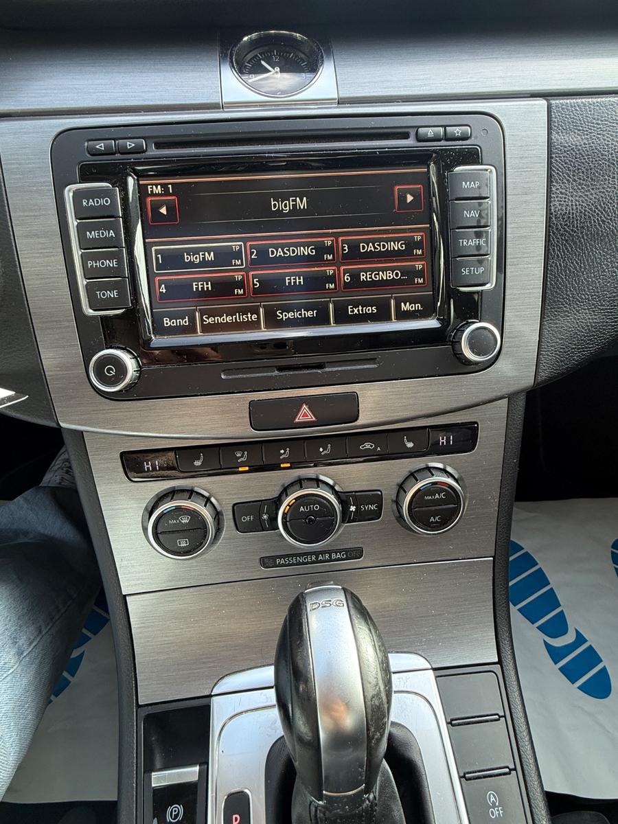Volkswagen Passat 2014 — photo 21
