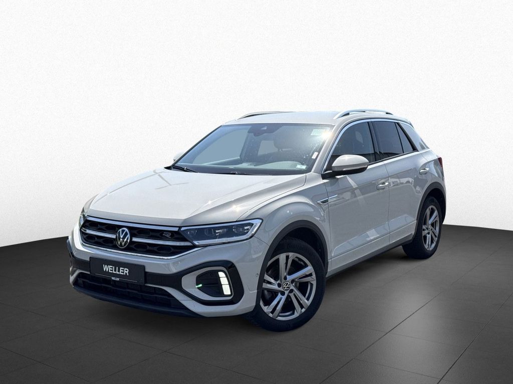 Volkswagen T-Roc — hlavná fotografia