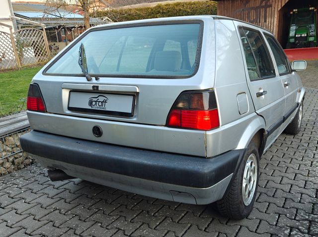 Volkswagen Golf II GL 1,8L.Automatik,Inzahlung/Tausch mögl.