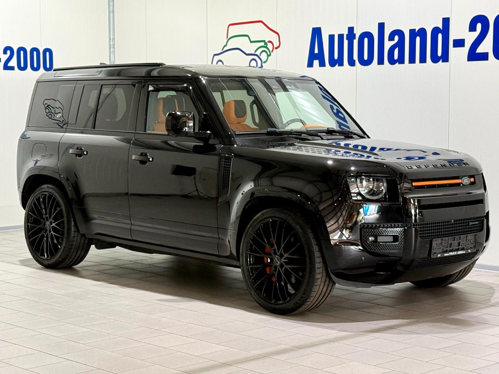 Land Rover Defender 110 X-Dyn HOUSE OF DEFENDER EINZELSTÜCK