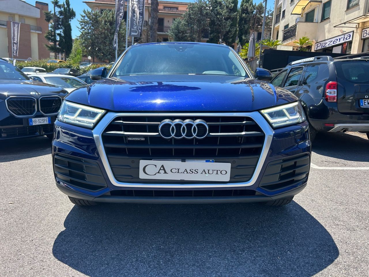 AUDI Audi Q5 35 TDI quattro S tronic Business