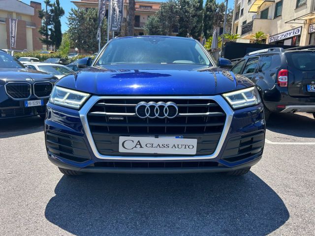 AUDI Audi Q5 35 TDI quattro S tronic Business