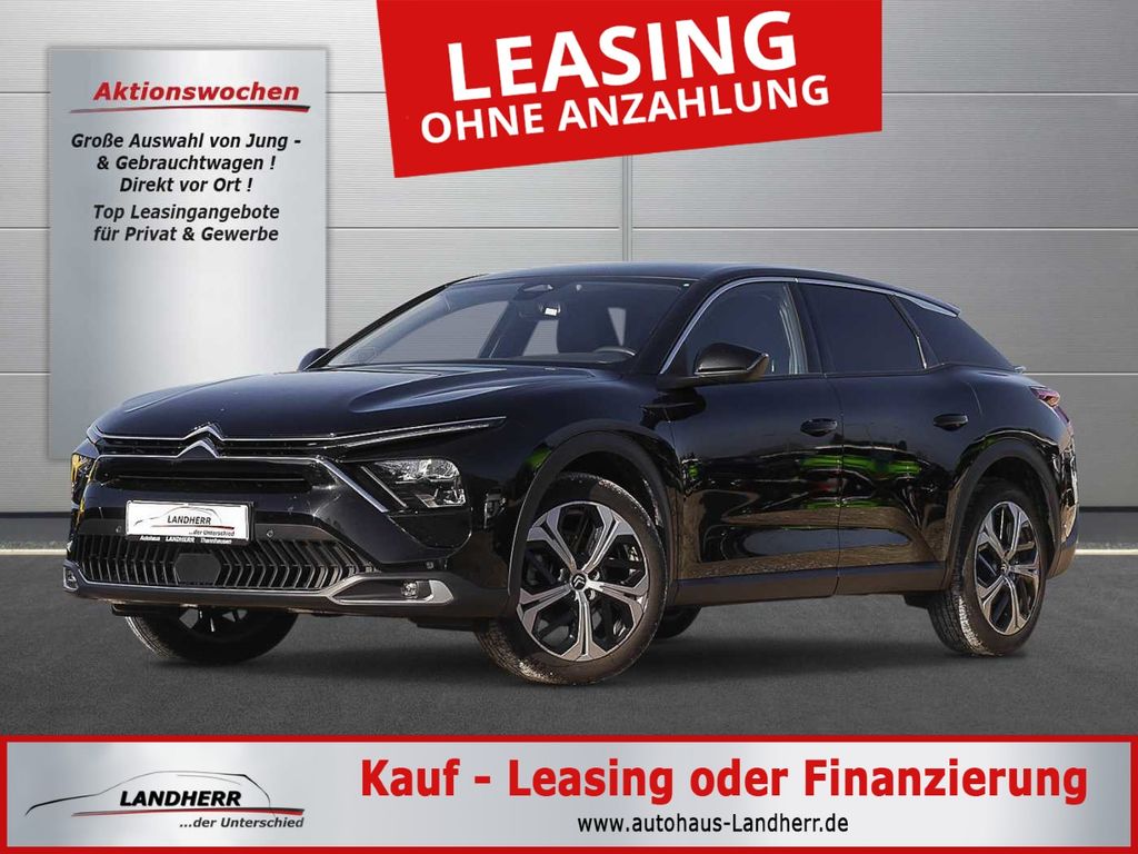 Citroën C5 X 1.2 PureTech You //mtl: 239€ /Kamera/Sitzhe