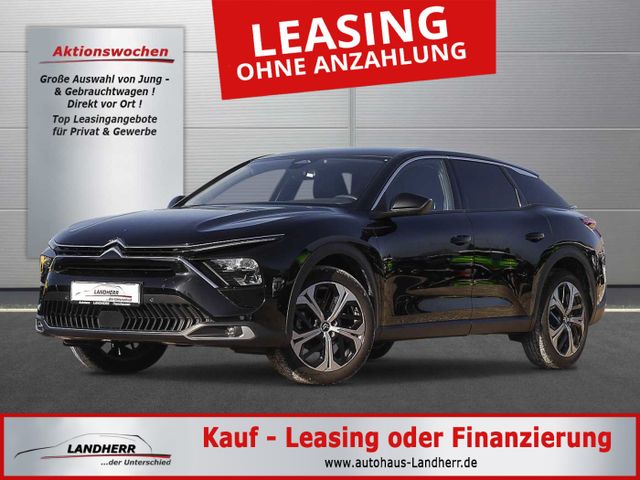 Citroën C5 X 1.2 PureTech You //mtl: 239€ /Kamera/Sitzhe