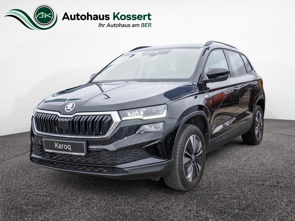 Skoda Karoq 2.0 TDI Tour PDC SHZ AHK FACEL. MATRIX-LED