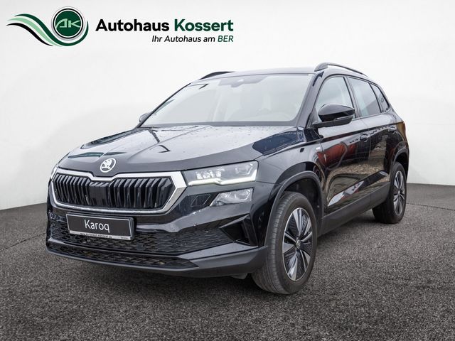 SKODA Karoq 2.0 TDI Tour PDC SHZ AHK FACEL. MATRIX-LED