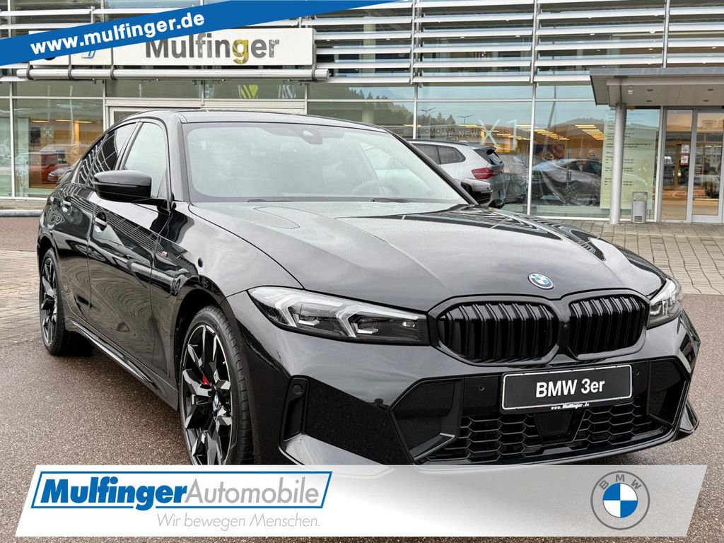 BMW 330e xDrive M Sport Pro LED Inno Paket 19