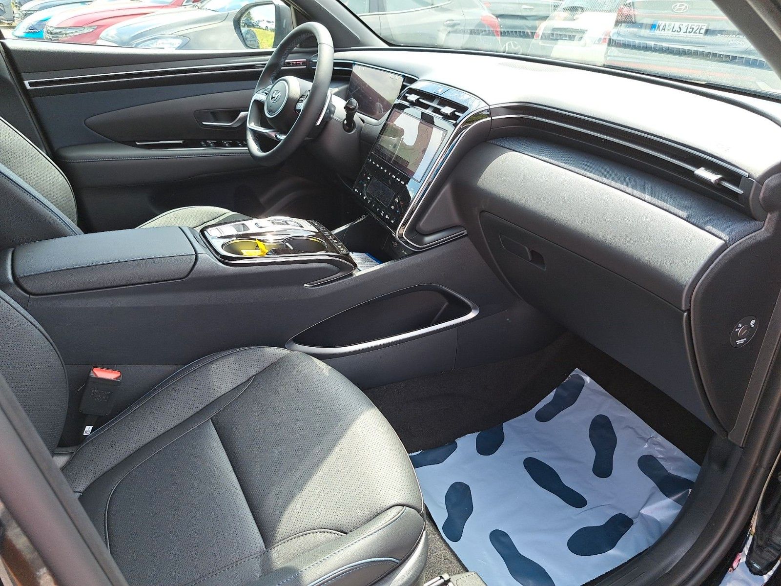 Fahrzeugabbildung Hyundai Tucson 1.6 T-GDI 132kW 48V Prime DCT 4WD