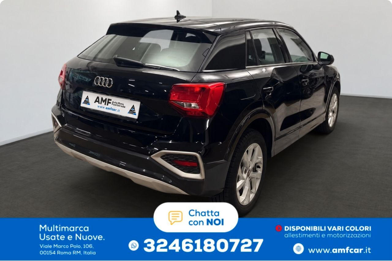 Audi Q2 35 TFSI Admired Advanced S tronic imagem 2
