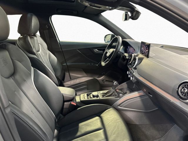 SQ2 2.0 TFSI QUATT MATRIX+PANO+SONOS+KAMERA+MMI