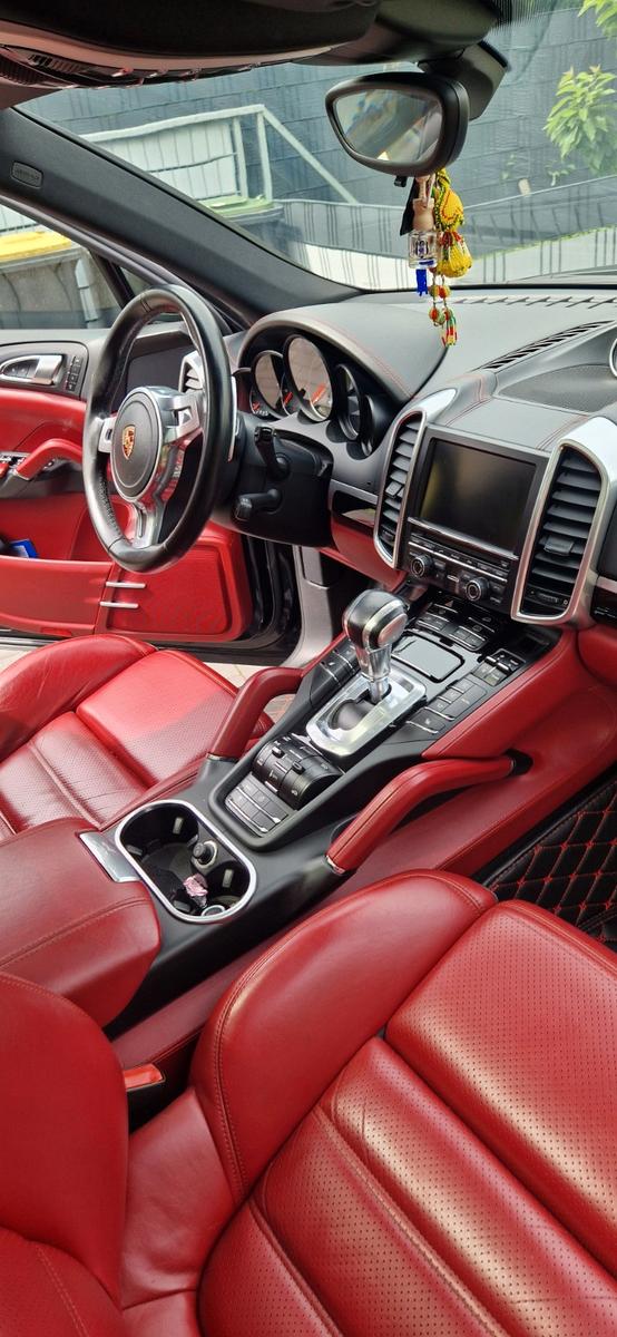 Porsche Cayenne Diesel Platinum Edition Platinum Edition
