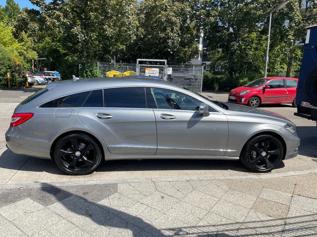 Mercedes-Benz CLS 350 Shooting Brake