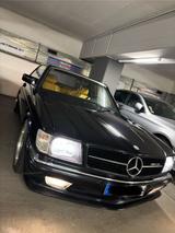 Mercedes-Benz Mercedes 500 SEC AMG - Mercedes-Benz aus 1984: Coupe