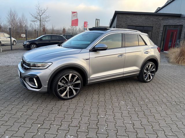 Volkswagen T-Roc R-Line Pano Marix Kamera 19" Business Pake