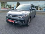 Ssangyong Tivoli 1.5 Quartz 2WD Automatik AHK für E-Bikes - gebrauchte Ssangyong Limousine