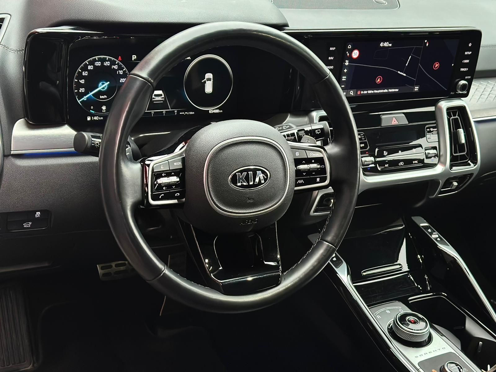 KIA Sorento 2.2CRDi PLATINUM 4WD* LED#4xSHZ#LH#KEYLE - Image 29