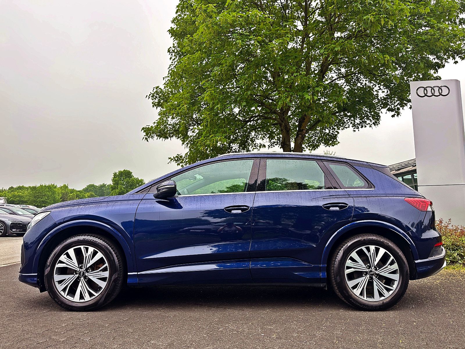Audi Q4 e-tron - Bild 4