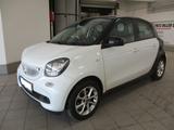 Smart ForFour forfour 52 kW*SITZHEIZUNG*8-FACH*PANO - gebrauchte Smart ForFour aus dem Jahr 2015
