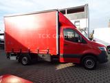 Mercedes-Benz Sprinter 319 CDI 7G-Tronic PritschePlaneLBW 750 - Mercedes-Benz Pritsche