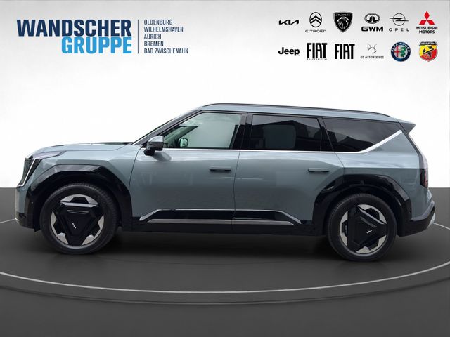 Kia EV9 Elektro 99 Earth 360+HUD+Kam.+KeyLess+Navi