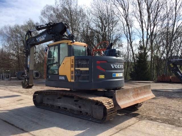 Volvo ECR 235 EL